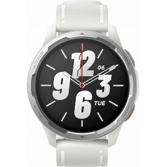 Умные часы Xiaomi Watch S1 Active 42 мм, белый